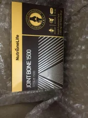 Ảnh đánh giá Viên Uống Hỗ Trợ Xương Khớp Joint Bone NutrioneLife 1500 - Giúp Xương Khớp Chắc Khỏe, Giảm Đau Nhức, Cải Thiện Linh Hoạt