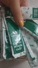 Ảnh đánh giá Bột Cần Tây Nguyên Chất Goce - 100% Từ Rau Tươi, Hỗ Trợ Detox, Giúp Tăng Cường Miễn Dịch, Không Phụ Gia, Không Chất Bảo Quản, 72g