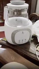 Ảnh đánh giá Bình Đun Nước Pha Sữa Moaz Bebe MB012 - Đa Năng, Giữ Nhiệt 24h, Thiết Kế Thông Minh, Dễ Sử Dụng Cho Mẹ Bỉm Sữa Hoàn Hảo
