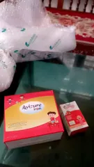 Ảnh đánh giá Sắt Nước Hữu Cơ Avisure Iron - Siro Bổ Sung Sắt, Acid Folic Giúp Trẻ Phát Triển Tốt và Ngăn Ngừa Thiếu Máu 10ml