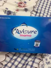 Ảnh đánh giá Vitamin cho bà bầu Avisure Mama chứa DHA, Quatrefolic, Sắt từ châu âu