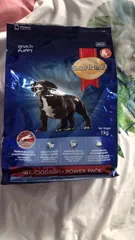 Ảnh đánh giá Thức ăn SmartHeart Power Pack cho chó trưởng thành - Dinh dưỡng cân bằng, tăng cường sức khỏe và năng lượng cho chó cưng hoạt động năng động, hạnh phúc.