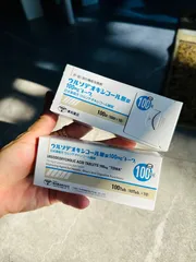 Ảnh đánh giá Viên uống bổ gan Towa Ur-sodeoxycholic Acid 100mg - Hỗ trợ chức năng gan, detox hiệu quả, bảo vệ gan trước tác nhân gây hại