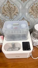 Ảnh đánh giá Máy Hâm Sữa Tiệt Trùng Sấy Khô Fatz Baby Captain 2 FB4315SL - 8 Chế Độ Nấu Cháo Thông Minh Tiện Lợi Cho Mẹ Và Bé