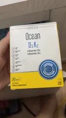 Ảnh đánh giá Xịt Bổ Sung Vitamin D3 và K2 Orzax Ocean 20ml - Hỗ Trợ Xương Chắc Khỏe, Tăng Cường Hấp Thu Canxi, Dễ Uống cho Trẻ Em và Người Lớn