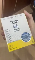 Ảnh đánh giá Xịt Bổ Sung Vitamin D3 và K2 Orzax Ocean 20ml - Hỗ Trợ Xương Chắc Khỏe, Tăng Cường Hấp Thu Canxi, Dễ Uống cho Trẻ Em và Người Lớn
