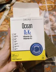 Ảnh đánh giá Xịt Bổ Sung Vitamin D3 và K2 Orzax Ocean 20ml - Hỗ Trợ Xương Chắc Khỏe, Tăng Cường Hấp Thu Canxi, Dễ Uống cho Trẻ Em và Người Lớn