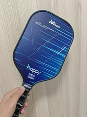 Ảnh đánh giá Vợt Pickleball Zocker Happy HP1 Standard - Vợt Chơi Thể Thao Thời Trang Cho Nam Nữ Với Thiết Kế Hiện Đại Màu Xanh Biển