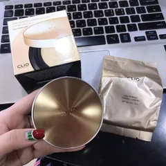 Ảnh đánh giá Phấn nước Clio Stay Perfect Cover Cushion SPF50+ - Che Khuyết Điểm Hoàn Hảo, Kiểm Soát Dầu, Lớp Nền Tự Nhiên cho Tất Cả Màu Da