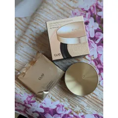 Ảnh đánh giá Phấn nước Clio Stay Perfect Cover Cushion SPF50+ - Che Khuyết Điểm Hoàn Hảo, Kiểm Soát Dầu, Lớp Nền Tự Nhiên cho Tất Cả Màu Da