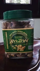 Ảnh đánh giá Hạt Điều Rang Muối Bazan Nguyên Hạt Tách Vỏ Sẵn - Hương Vị Tuyệt Hảo, Hộp 235g, 400g, 500g - Dinh Dưỡng Tốt Cho Tim & Xương