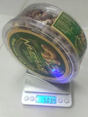 Ảnh đánh giá Hạt Điều Rang Muối Bazan Nguyên Hạt Tách Vỏ Sẵn - Hương Vị Tuyệt Hảo, Hộp 235g, 400g, 500g - Dinh Dưỡng Tốt Cho Tim & Xương