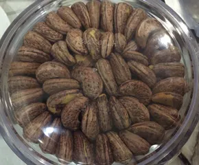 Ảnh đánh giá Hạt Điều Rang Muối Bazan Nguyên Hạt Tách Vỏ Sẵn - Hương Vị Tuyệt Hảo, Hộp 235g, 400g, 500g - Dinh Dưỡng Tốt Cho Tim & Xương