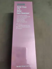 Ảnh đánh giá Sữa Rửa Mặt Dành Cho Da Dầu Mụn By Wishtrend Acid-Duo 2% Mild Gel Cleanser - Giúp Làm Sạch Hiệu Quả Và Cân Bằng Độ Ẩm Da