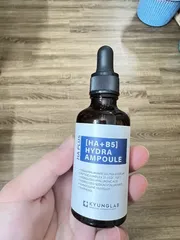 Ảnh đánh giá Serum KyungLab Ha Plus Hydra Ampoule B5 50ml - Tinh chất cấp nước, phục hồi và làm căng bóng da tự nhiên, phù hợp mọi loại da