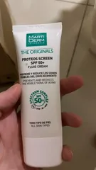 Ảnh đánh giá Kem Chống Nắng Ngừa Nám Martiderm Proteos Screen SPF50+ 40ml - Làm Giảm Nám Da, Bảo Vệ Tia UV, Dưỡng Ẩm Toàn Diện