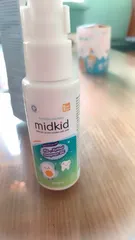Ảnh đánh giá Xịt Chống Sâu Răng Midkid 30ml - Giải Pháp Diệt Khuẩn Bảo Vệ Răng Miệng Cho Bé Từ 1-6 Tuổi, Giảm Mảng Bám, Tái Tạo Men Răng