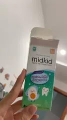 Ảnh đánh giá Xịt Chống Sâu Răng Midkid 30ml - Giải Pháp Diệt Khuẩn Bảo Vệ Răng Miệng Cho Bé Từ 1-6 Tuổi, Giảm Mảng Bám, Tái Tạo Men Răng