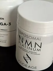 Ảnh đánh giá Viên uống Liposomal Codeage hỗ trợ trẻ hóa da, tăng cường sức khoẻ 90 viên