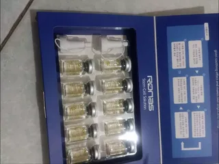 Ảnh đánh giá Serum Tế Bào Gốc Ronas - Hỗ Trợ Căng Bóng Da, Tăng Cường Collagen, Ngăn Nám, Dưỡng Ẩm Da Mềm Mại, Chống Lão Hóa