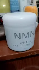 Ảnh đánh giá Gel Dưỡng Trắng Da White All In One 245g - Chống Oxy Hóa, Cấp Ẩm, Phục Hồi Da, An Toàn Cho Da Nhạy Cảm, Nhật Bản