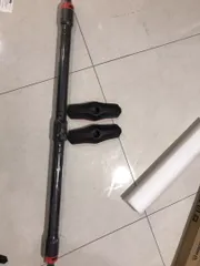 Ảnh đánh giá Xà Đơn Gắn Cửa Thép Chịu Lực GoodFit GF201PU - Dụng Cụ Tập Gym An Toàn, Chắc Chắn, Nâng Cao Sức Khỏe Tại Nhà