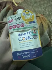Ảnh đánh giá Sữa Dưỡng Thể Trắng Da White Conc Body CC Cream - Kem Dưỡng Sáng Da Toàn Thân, Tái Tạo Tế Bào, Che Khuyết Điểm, Phù Hợp Mọi Loại Da
