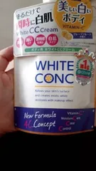 Ảnh đánh giá Sữa Dưỡng Thể Trắng Da White Conc Body CC Cream - Kem Dưỡng Sáng Da Toàn Thân, Tái Tạo Tế Bào, Che Khuyết Điểm, Phù Hợp Mọi Loại Da