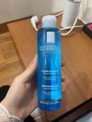 Ảnh đánh giá Nước Hoa Hồng La Roche Posay Soothing Lotion 200ml - Toner Dành Cho Da Nhạy Cảm, Cấp Ẩm, Làm Dịu, Không Chứa Hương Liệu, Cồn