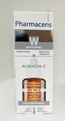 Ảnh đánh giá Tinh Chất Pharmaceris W Albucin-C 30ml - Serum Làm Sáng Da, Cấp Ẩm, Giảm Nếp Nhăn, Dưỡng Da Khỏe Mạnh