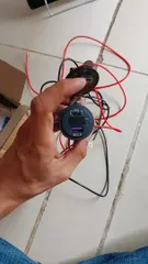 Ảnh đánh giá Tẩu Sạc Nhanh Ô Tô Xe Máy 2 Cổng USB Type C 67W - LED Hiển Thị Điện Áp, Nút Bật/Tắt, Chống Nước, Bụi MTR004