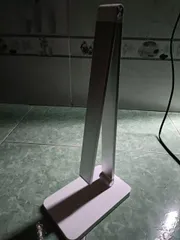 Ảnh đánh giá Đèn Bàn Học Chống Cận Điều Chỉnh 3 Mức Sáng 5 Màu Ánh Sáng Gấp Gọn Mang Đi, Tiện Lợi Cho Học Tập MTR009