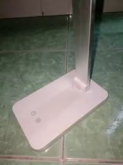 Ảnh đánh giá Đèn Bàn Học Chống Cận Điều Chỉnh 3 Mức Sáng 5 Màu Ánh Sáng Gấp Gọn Mang Đi, Tiện Lợi Cho Học Tập MTR009