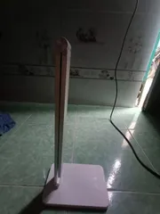 Ảnh đánh giá Đèn Bàn Học Chống Cận Điều Chỉnh 3 Mức Sáng 5 Màu Ánh Sáng Gấp Gọn Mang Đi, Tiện Lợi Cho Học Tập MTR009