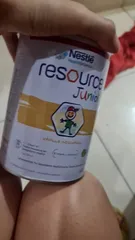 Ảnh đánh giá Sữa Tăng Cân Resource Junior 400g Đức - Dinh Dưỡng Hỗ Trợ Trẻ 1-10 Tuổi Chậm Lớn, Cải Thiện Hệ Tiêu Hóa, Tăng Cường Đề Kháng