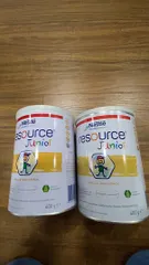 Ảnh đánh giá Sữa Tăng Cân Resource Junior 400g Đức - Dinh Dưỡng Hỗ Trợ Trẻ 1-10 Tuổi Chậm Lớn, Cải Thiện Hệ Tiêu Hóa, Tăng Cường Đề Kháng