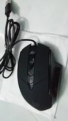 Ảnh đánh giá Chuột Máy Tính Sidotech Inphic P1W - Thiết Kế Ergonomic, 1200 DPI, Chống Bám Vân Tay - Phụ Kiện Gaming và Văn Phòng Chất Lượng Cao