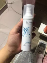 Ảnh đánh giá Toner Giảm Mụn Đầu Đen Biotrade Pure Skin Exfoliating Tonic 50ml - Công Thức AHA BHA Peeling, Se Khít Lỗ Chân Lông, Làm Sáng Da