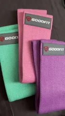 Ảnh đánh giá Set 3 Dây Tập Gym Mini Band GoodFit GF914MB - Đàn Hồi Cao, Kháng Lực Tốt, Tiện Lợi Cho Tập Luyện Tại Nhà và Du Lịch