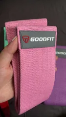 Ảnh đánh giá Set 3 Dây Tập Gym Mini Band GoodFit GF914MB - Đàn Hồi Cao, Kháng Lực Tốt, Tiện Lợi Cho Tập Luyện Tại Nhà và Du Lịch