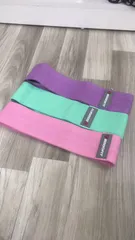 Ảnh đánh giá Set 3 Dây Tập Gym Mini Band GoodFit GF914MB - Đàn Hồi Cao, Kháng Lực Tốt, Tiện Lợi Cho Tập Luyện Tại Nhà và Du Lịch