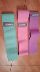 Ảnh đánh giá Set 3 Dây Tập Gym Mini Band GoodFit GF914MB - Đàn Hồi Cao, Kháng Lực Tốt, Tiện Lợi Cho Tập Luyện Tại Nhà và Du Lịch