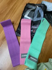 Ảnh đánh giá Set 3 Dây Tập Gym Mini Band GoodFit GF914MB - Đàn Hồi Cao, Kháng Lực Tốt, Tiện Lợi Cho Tập Luyện Tại Nhà và Du Lịch