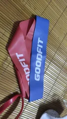 Ảnh đánh giá Set 5 Dây Thun Kháng Lực Mini Band GoodFit GF911MB - Hỗ Trợ Tăng Cơ & Giảm Mỡ, Chất Liệu Latex Bền Bỉ, Phù Hợp Mọi Cấp Độ Tập Luyện