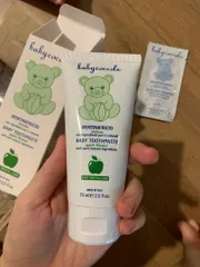 Ảnh đánh giá Kem Đánh Răng Babycoccole Hỗ Trợ Ngăn Ngừa Sâu Răng Cho Bé 12M+ - Hương Trái Cây Ngọt Ngào, An Toàn Khi Nuốt