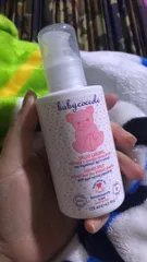 Ảnh đánh giá Phấn Rôm Babycoccole Dạng Nước 125ml - Chăm Sóc Da Cho Bé Từ Sơ Sinh, Giúp Da Mềm Mịn Khô Thoáng, Ngăn Ngừa Hăm Ngứa