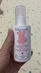 Ảnh đánh giá Phấn Rôm Babycoccole Dạng Nước 125ml - Chăm Sóc Da Cho Bé Từ Sơ Sinh, Giúp Da Mềm Mịn Khô Thoáng, Ngăn Ngừa Hăm Ngứa
