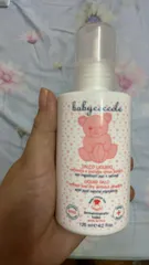 Ảnh đánh giá Phấn Rôm Babycoccole Dạng Nước 125ml - Chăm Sóc Da Cho Bé Từ Sơ Sinh, Giúp Da Mềm Mịn Khô Thoáng, Ngăn Ngừa Hăm Ngứa