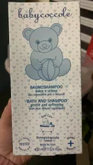 Ảnh đánh giá Sữa Tắm Gội Chiết Xuất Hoa Sen Babycoccole Cho Bé 0M+ - An Toàn, Không Cay Mắt, Giúp Da Mịn Màng và Ngăn Ngừa Rôm Sảy