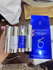 Ảnh đánh giá Bộ 4 Sản Phẩm ZO Skin Brightening Program + Texture Repair - Làm Sáng Da, Ngăn Ngừa Lão Hóa, Phục Hồi Da Tổn Thương